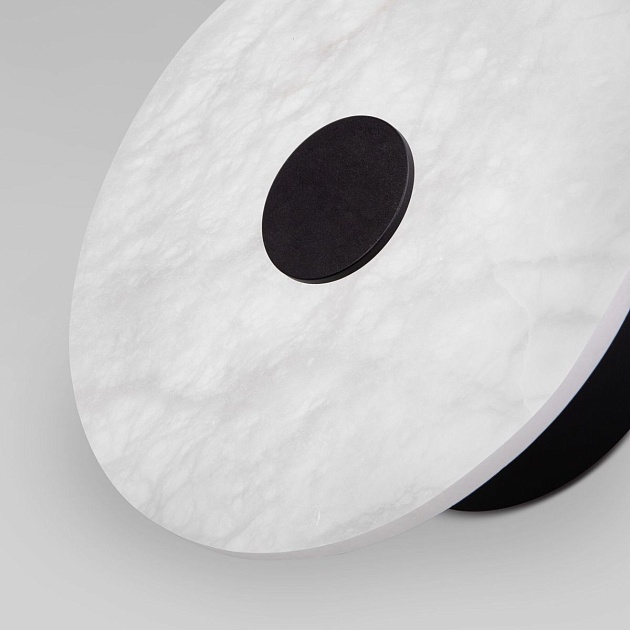 Настенный светодиодный светильник Eurosvet Thasos 40340 Led черный изображение 5 Настенный светодиодный светильник Eurosvet Thasos 40340 Led черный Фото № 5