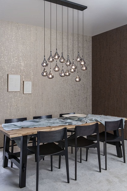 Подвесная люстра Lucide Tears 70434/16/30 Фото № 5