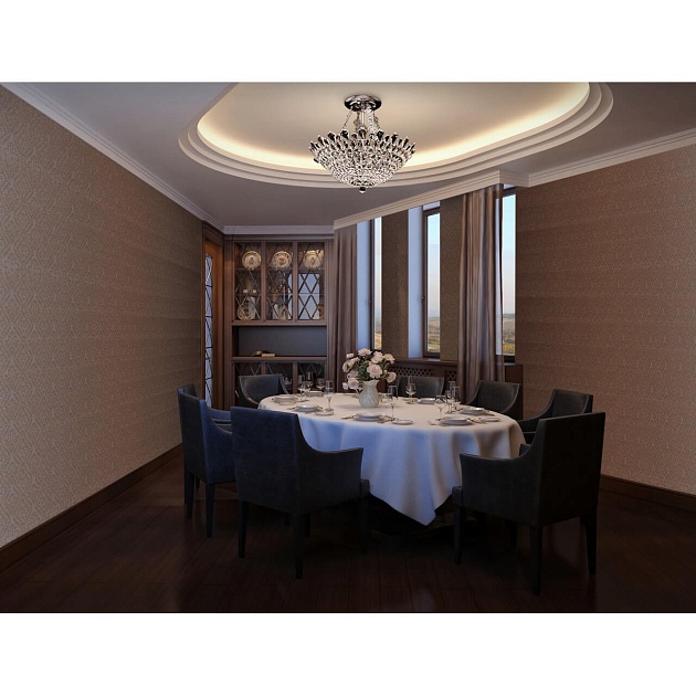 Потолочный светильник MW-Light Патриция 1 447010912 изображение 12 Потолочный светильник MW-Light Патриция 1 447010912 Фото № 12