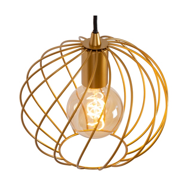 Подвесной светильник Lucide DANZA 21428/25/02 изображение 5 Подвесной светильник Lucide DANZA 21428/25/02 Фото № 5