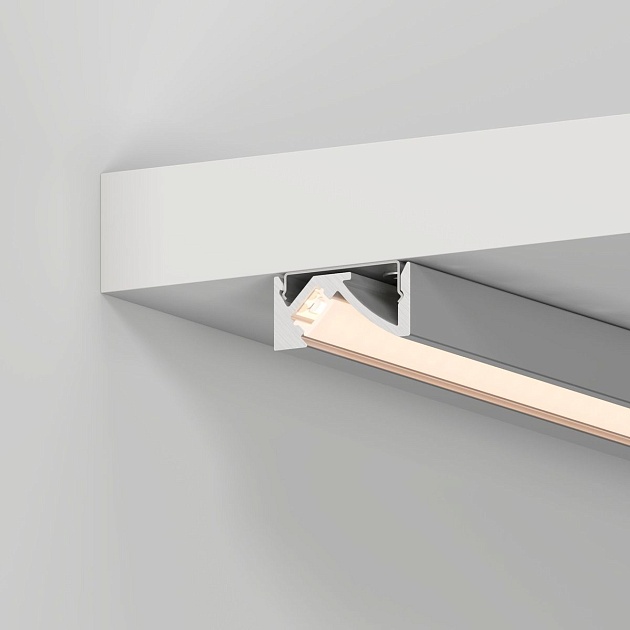 Профиль Arlight SL-Bevel-W21-2000 Anod 043687 Фото № 3