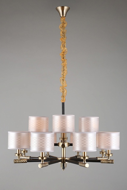 Подвесная люстра Omnilux Albinia OML-57303-12 изображение 3 Подвесная люстра Omnilux Albinia OML-57303-12 Фото № 3