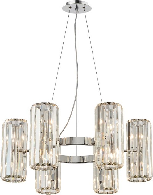 Подвесная люстра Stilfort Twin 2175/09/12P Фото № 2