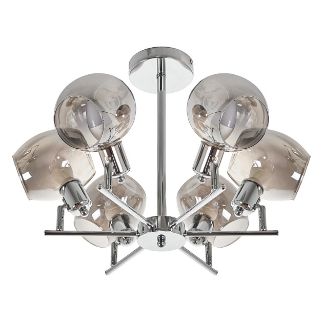 Потолочная люстра MyFar Diana MR1641-6C Фото № 5