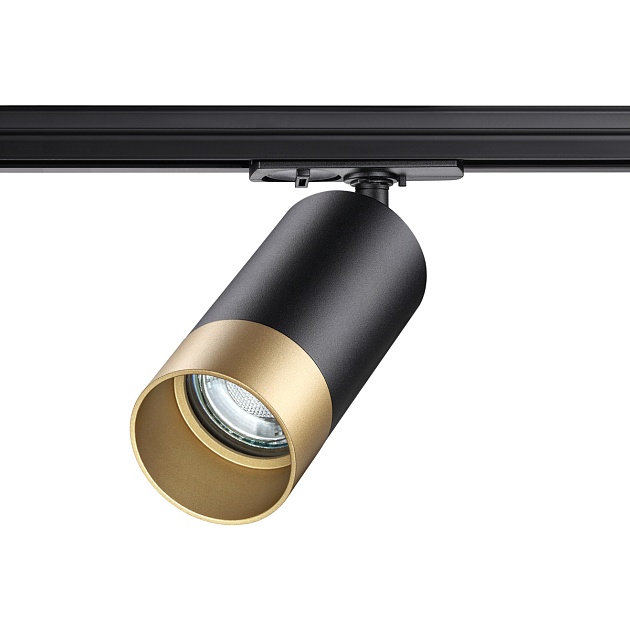 Трековый однофазный светильник Novotech Port Slim 370863 Фото № 
