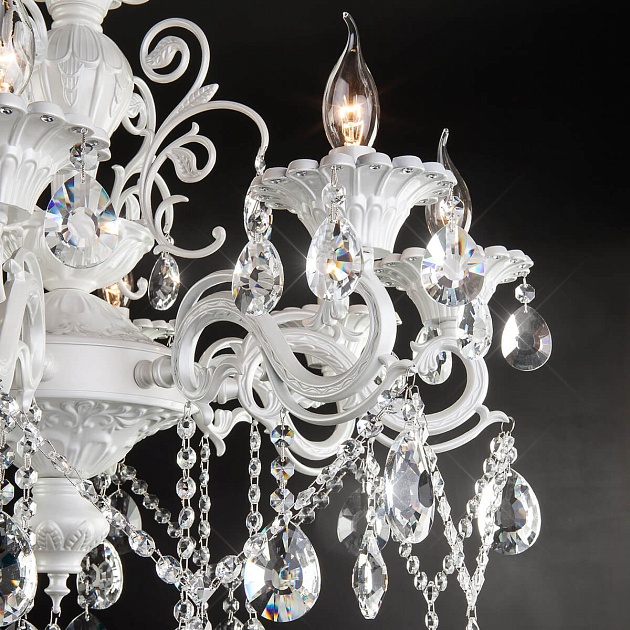 Подвесная люстра Bogates 294/8 Strotskis Фото № 4