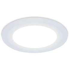 Встраиваемый светодиодный светильник Ambrella light Downlight DCR368 3