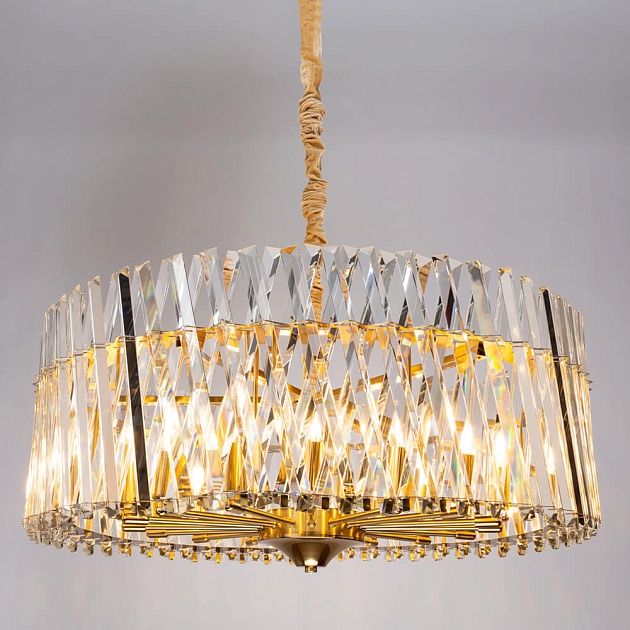 Подвесная люстра Divinare Bivara 7567/18 SP-16 изображение 2 Подвесная люстра Divinare Bivara 7567/18 SP-16 Фото № 2