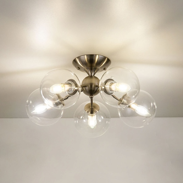 Потолочная люстра Citilux Томми CL102151 изображение 7 Потолочная люстра Citilux Томми CL102151 Фото № 7