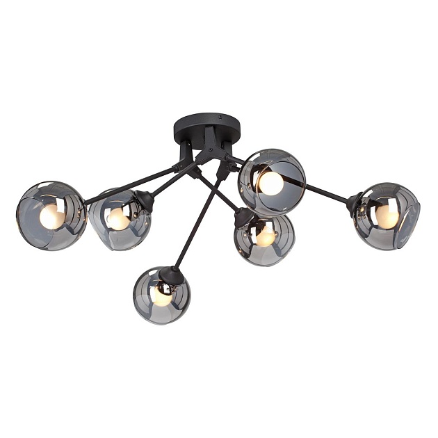 Потолочная люстра Vitaluce V4322-1/6PL Фото № 