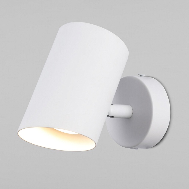 Бра Eurosvet Splay 70147/1 белый Фото № 