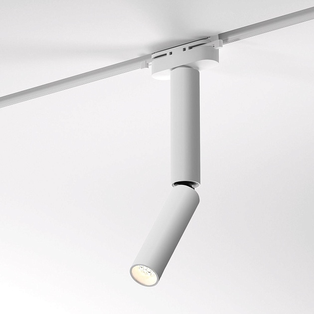 Трековый светодиодный светильник Elektrostandard Pika 85112/01 a065275 изображение Трековый светодиодный светильник Elektrostandard Pika 85112/01 a065275 Фото №