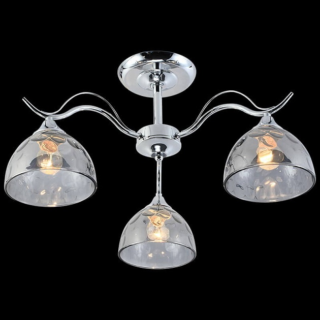 Потолочная люстра Reluce 01327-0.3-03 CR Фото № 2