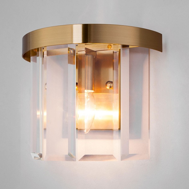 Настенный светильник Bogates Eclipse 358/1 изображение 4 Настенный светильник Bogates Eclipse 358/1 Фото № 4