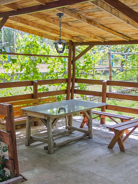 Уличный подвесной светильник Apeyron Марсель 11-160 Фото № 6