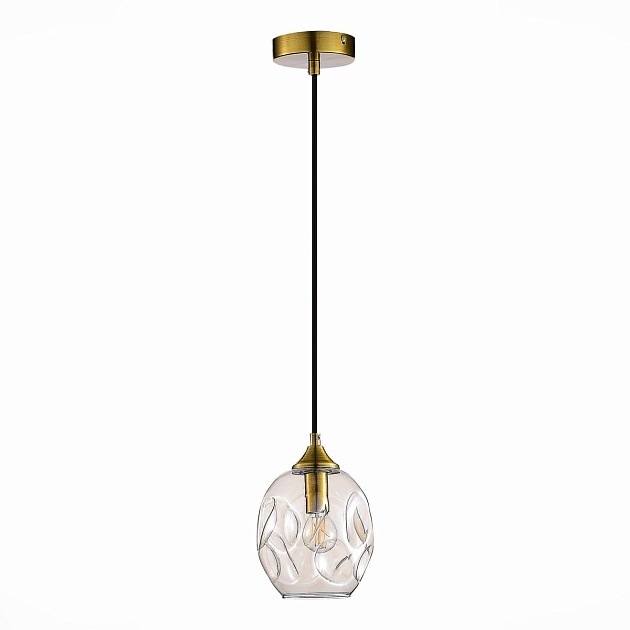 Подвесной светильник ST Luce Idesia SL1188.303.01 изображение 3 Подвесной светильник ST Luce Idesia SL1188.303.01 Фото № 3