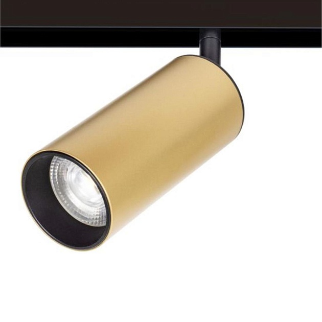 Трековый светодиодный светильник Arte Lamp Linea A4661PL-1SG Фото № 