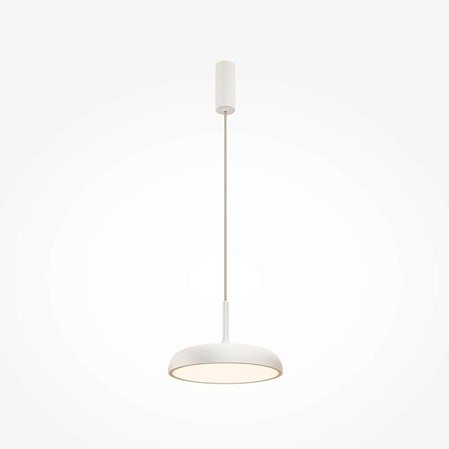 Подвесной светодиодный светильник Maytoni Gerhard MOD189PL-L12W3K1 Фото № 