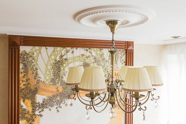 Подвесная люстра Maytoni Soffia RC093-PL-06-R изображение 5 Подвесная люстра Maytoni Soffia RC093-PL-06-R Фото № 5