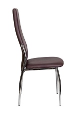 Кухонный стул AksHome Denver коричневый, экокожа 27902 2