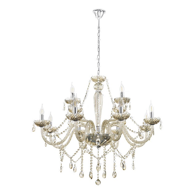 Подвесная люстра Eglo Basilano 39094 Фото № 