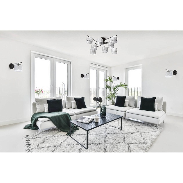 Бра De Markt Конрад 667021701 изображение 6 Бра De Markt Конрад 667021701 Фото № 6