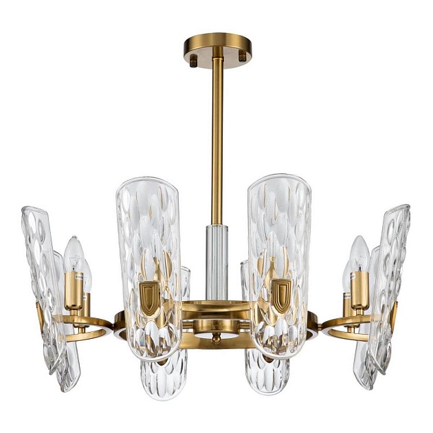 Подвесная люстра Moderli Beluce V8070-8P Фото № 