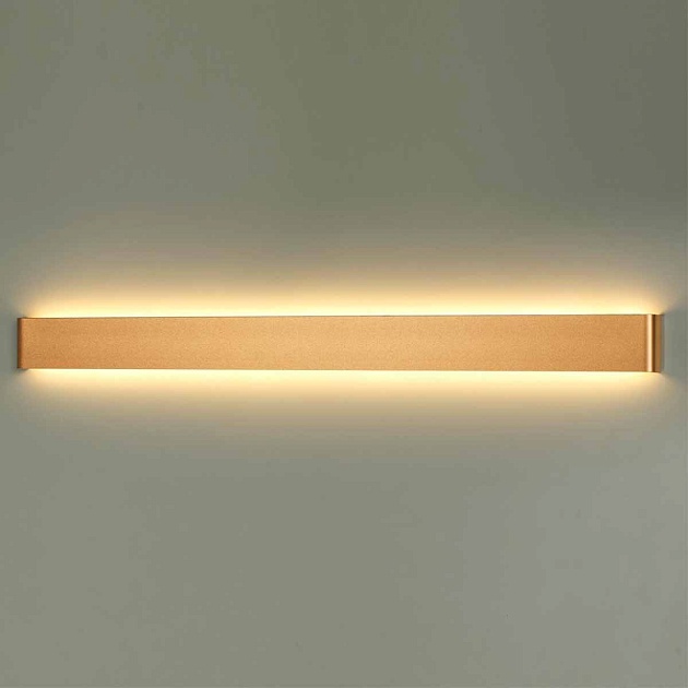 Настенный светодиодный светильник Odeon Light Hightech Framant 4295/40WL Фото № 4