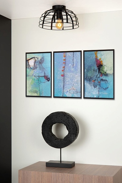 Потолочный светильник Lucide Elodie 45149/30/30 Фото № 5