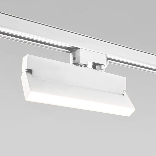 Трековый светодиодный светильник Elektrostandard Arda a057451 изображение Трековый светодиодный светильник Elektrostandard Arda a057451 Фото №