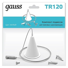 Подвесной комплект Gauss TR120 3