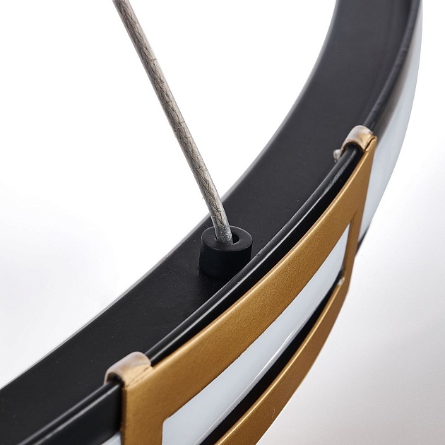 Подвесной светодиодный светильник Favourite Rota 4131-2P изображение 4 Подвесной светодиодный светильник Favourite Rota 4131-2P Фото № 4