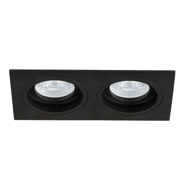 Встраиваемый светильник Arte Lamp Tarf A2178PL-2BK Фото № 