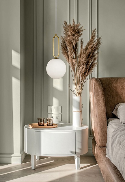 Подвесной светильник Milosh Tendence 0779PLA-1AB Фото № 2