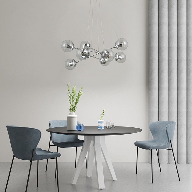 Подвесная люстра Gerhort G31074/8CR CL Фото № 2