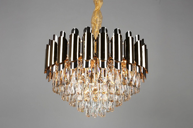 Подвесная люстра Omnilux Malgrate OML-81403-08 изображение 5 Подвесная люстра Omnilux Malgrate OML-81403-08 Фото № 5