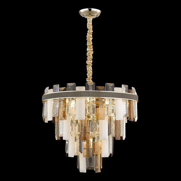 Подвесная люстра Wertmark Christel WE115.14.303 Фото № 