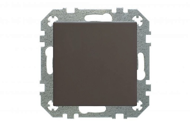 Переключатель одноклавишный Liregus коричневый омбре 29-008 изображение 5 Переключатель одноклавишный Liregus коричневый омбре 29-008 Фото № 5