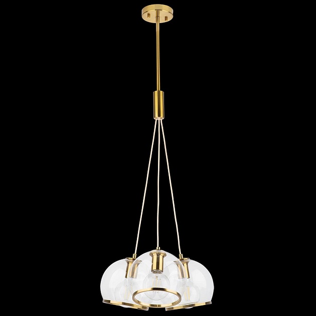 Подвесная люстра Lightstar Sferico 729031 изображение 6 Подвесная люстра Lightstar Sferico 729031 Фото № 6