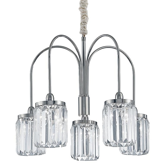 Подвесная люстра Newport 4505/C Chrome М0062718 Фото № 