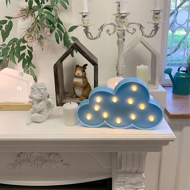 Ночник Apeyron Облако 12-23 изображение 12 Ночник Apeyron Облако 12-23 Фото № 12