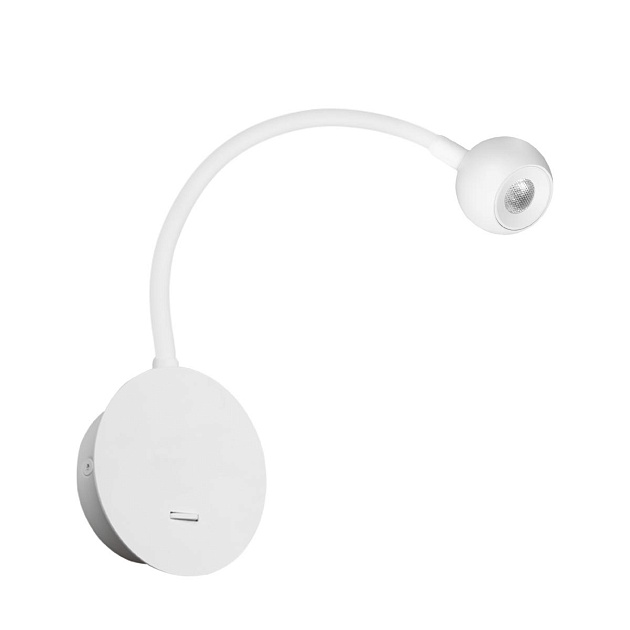 Бра Loft IT Point 10254 White изображение Бра Loft IT Point 10254 White Фото №