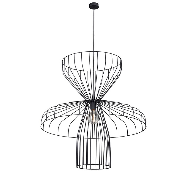 Подвесной светильник Vitaluce V4586-1/1S Фото № 