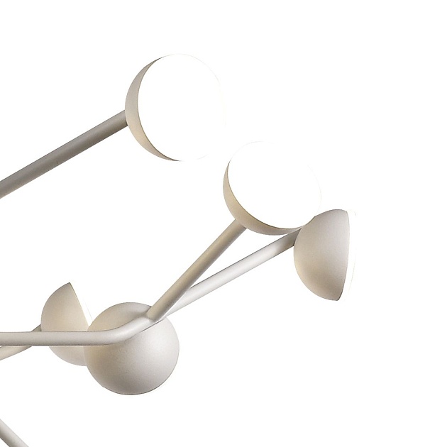 Подвесная светодиодная люстра Mantra Adn 8651 Фото № 2