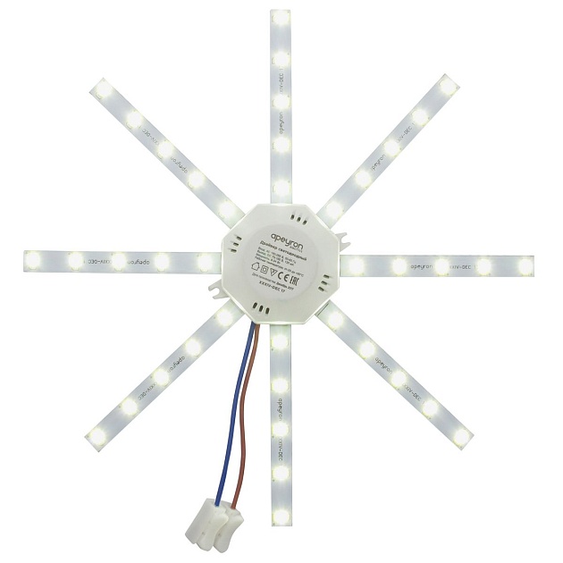 Светодиодный модуль Apeyron Звездочка 12-06 Фото № 7