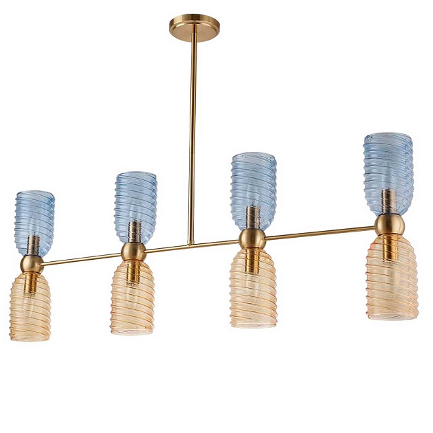 Потолочная люстра Lumion MONROE 6511/8C изображение Потолочная люстра Lumion MONROE 6511/8C Фото №