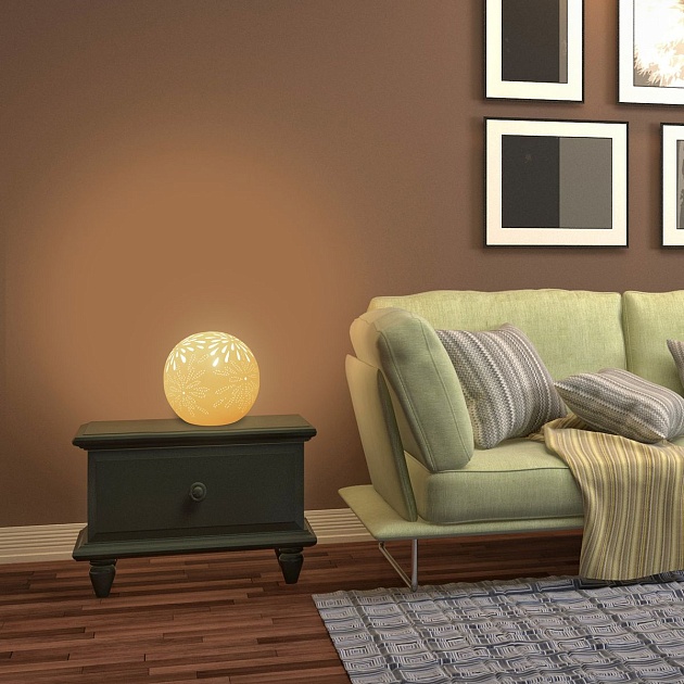 Настольная лампа Apeyron Салют 18-002 Фото № 5