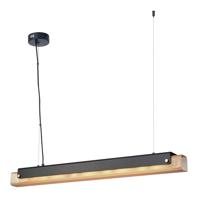 Подвесной светодиодный светильник Velante 421-023-02 Фото № 