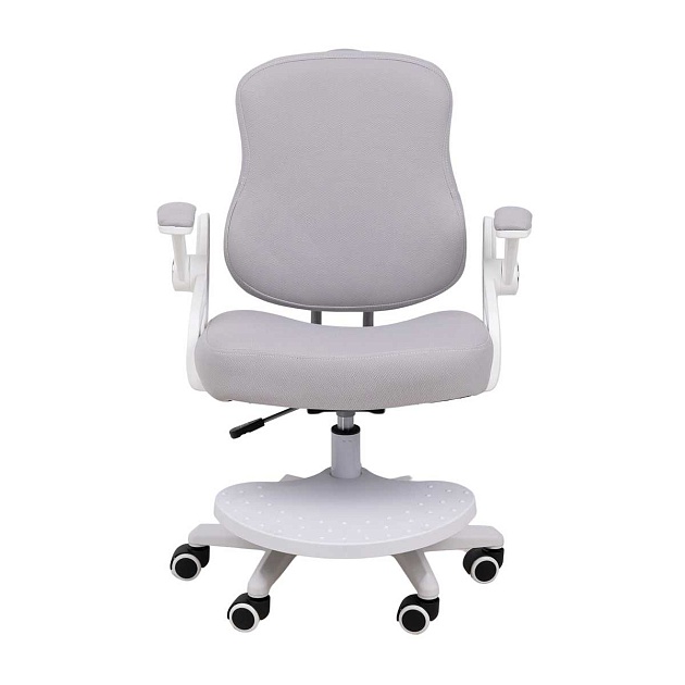 Детское кресло AksHome Swan серый, ткань 84771 изображение 16 Детское кресло AksHome Swan серый, ткань 84771 Фото № 16