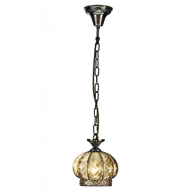 Подвесной светильник Arte Lamp Venezia A2106SP-1AB Фото № 
